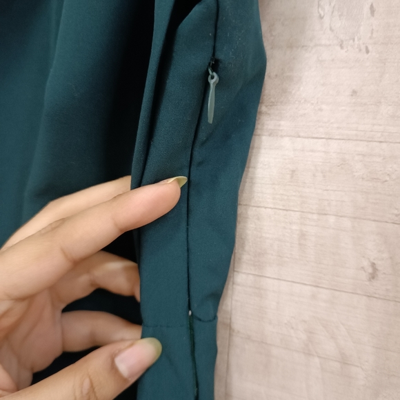 Blazer styled jumpsuit - Picture 6 of 10